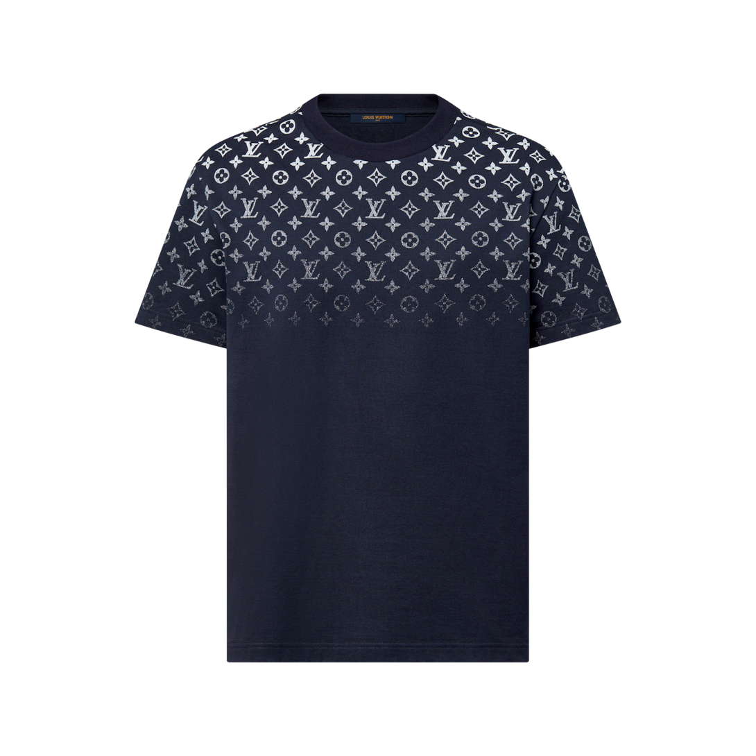 Gradient Cotton T-Shirt - Ready-to-Wear | Louis Vuitton India